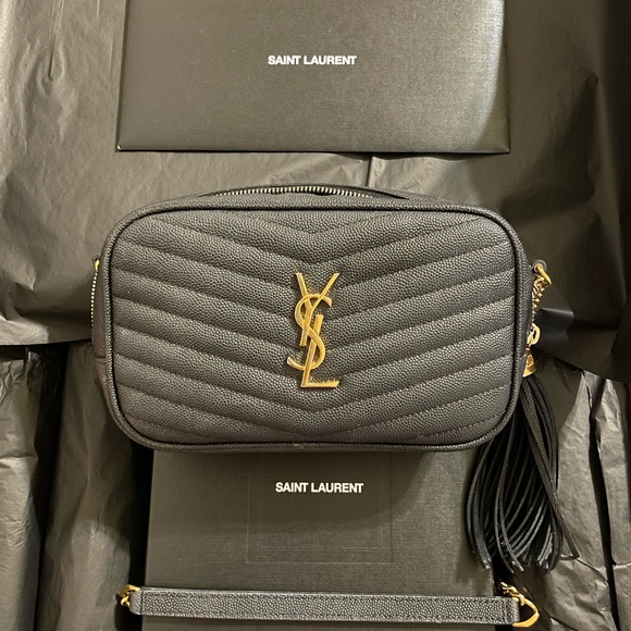 Lou Mini YSL Camera Bag - Picture 2 of 8
